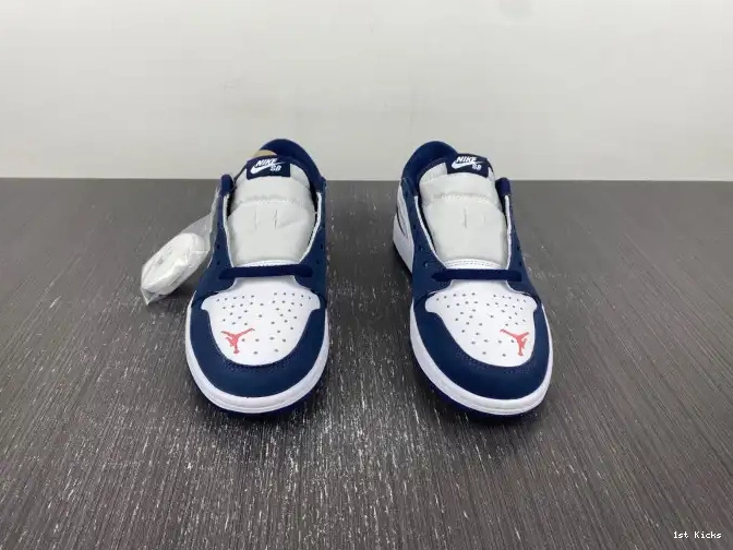 1st Kicks 1 Low Navy SB CJ7891-400 Jordan Midnight 0602